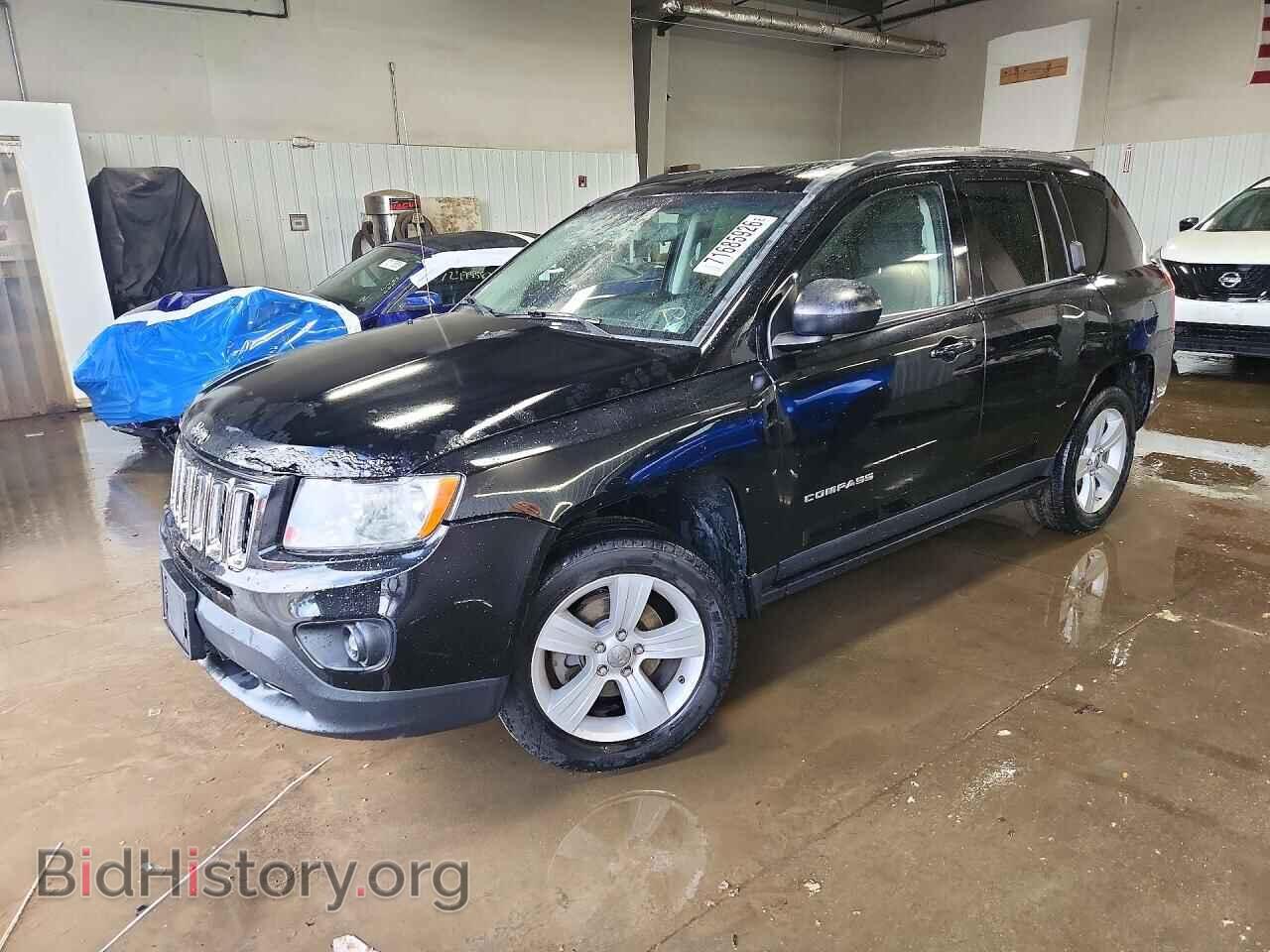 Фотография 1C4NJCBA2CD573828 - JEEP COMPASS 2012