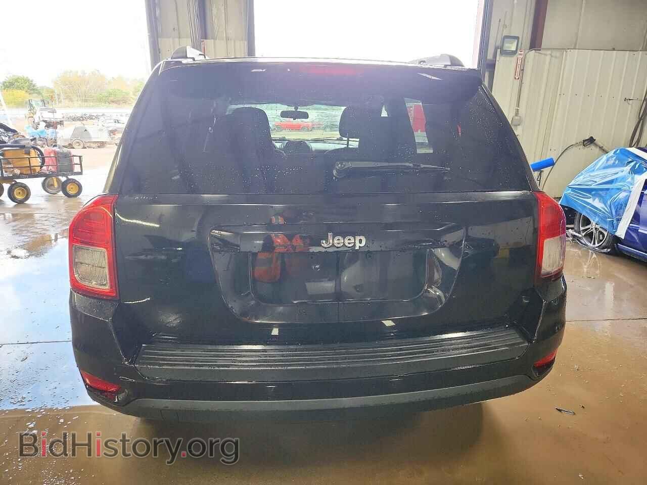 2012 JEEP COMPASS - VIN: 1C4NJCBA2CD573828 - Photo 6