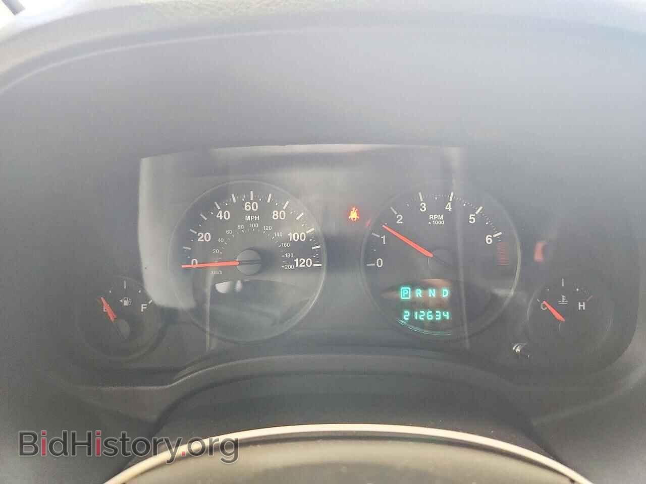 2012 JEEP COMPASS - VIN: 1C4NJCBA2CD573828 - Photo 9