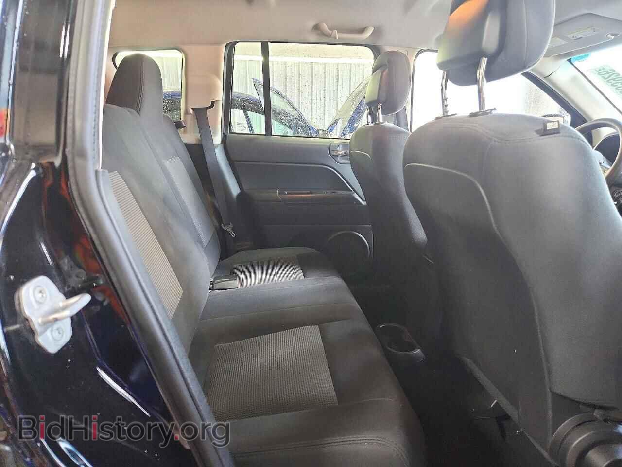 2012 JEEP COMPASS - VIN: 1C4NJCBA2CD573828 - Photo 10