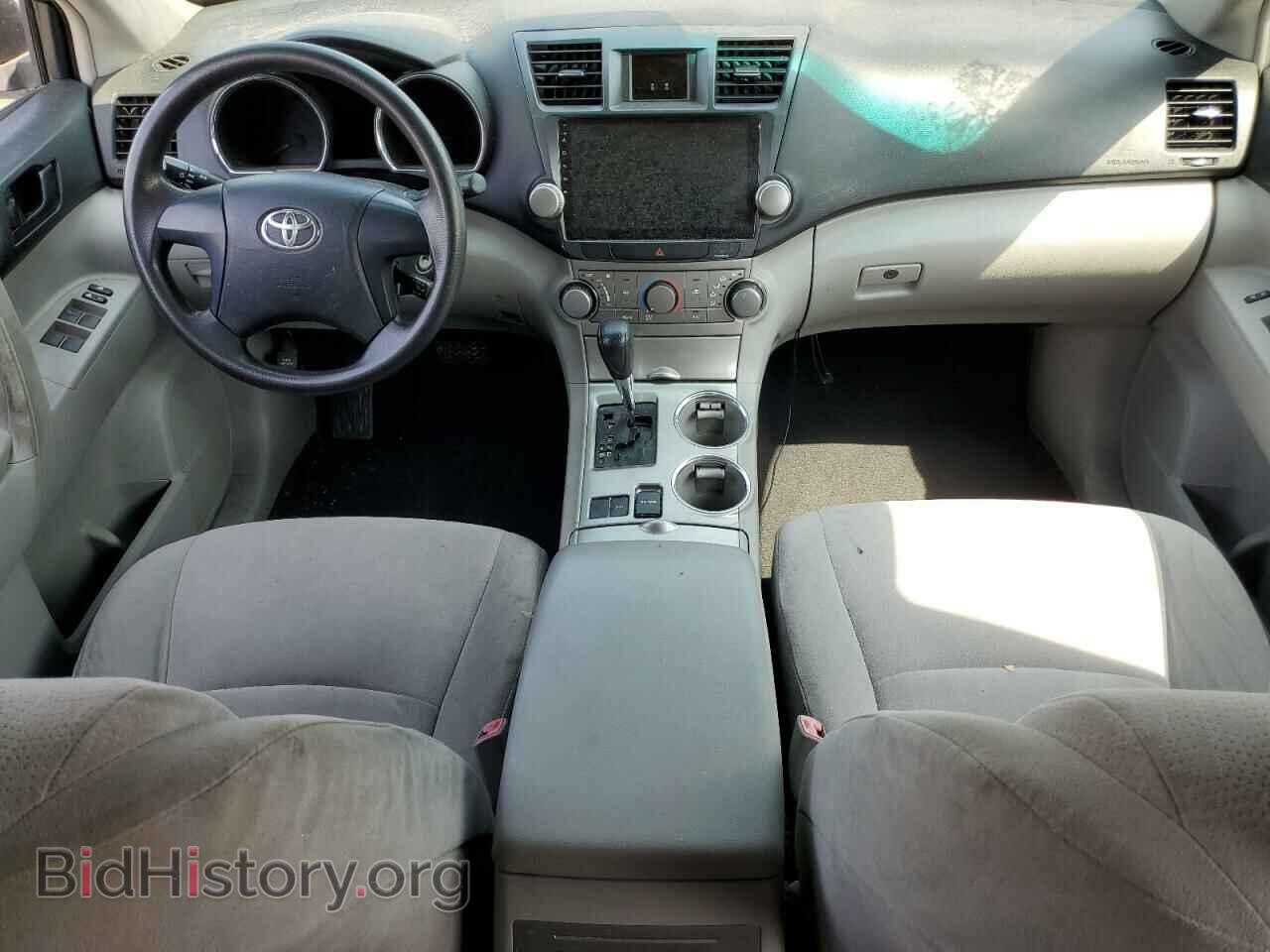 2012 TOYOTA HIGHLANDER - VIN: 5TDZA3EH9CS031088 - Фото 8