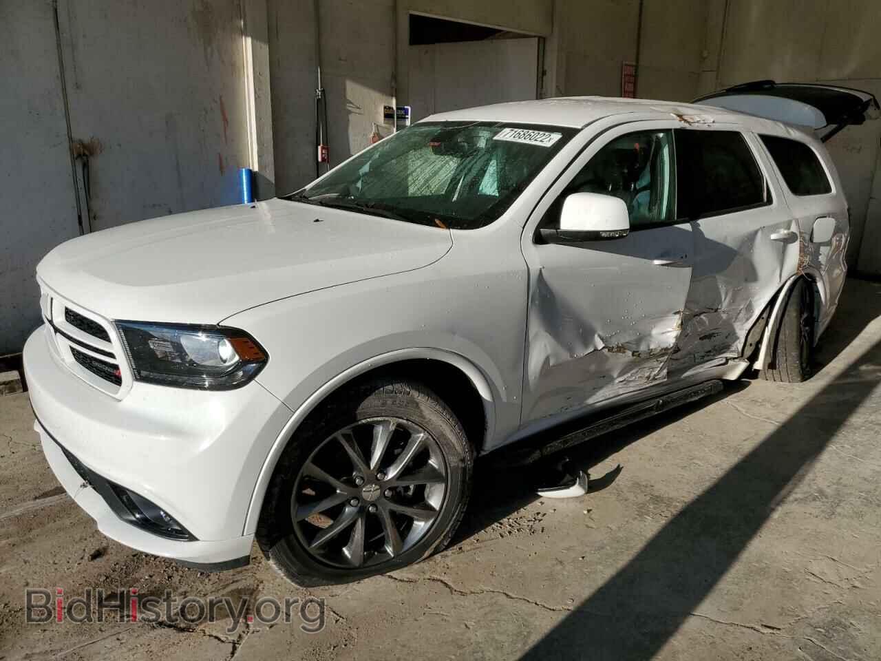 Photo 1C4RDJDG7HC936765 - DODGE DURANGO 2017