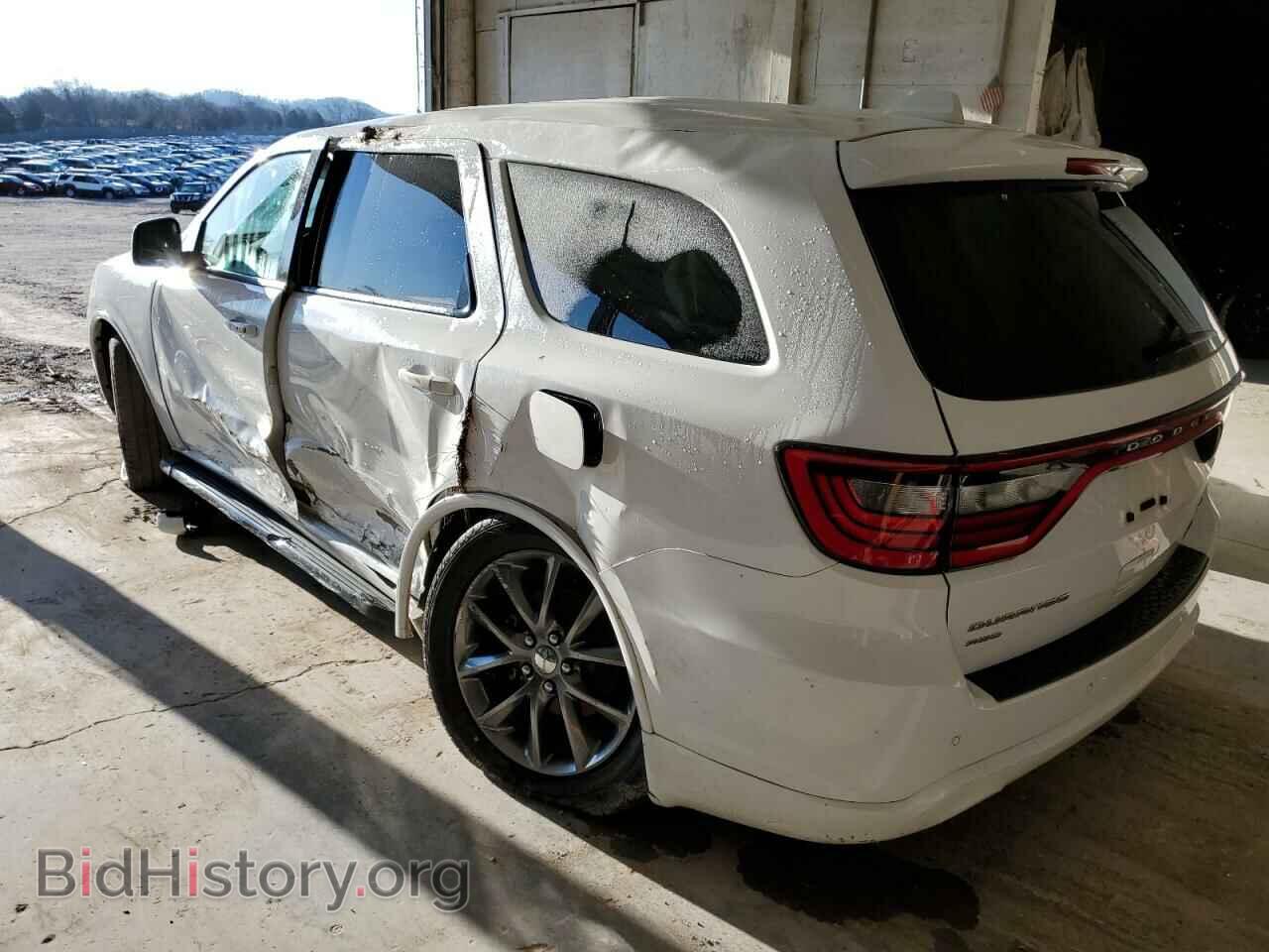 2017 DODGE DURANGO - VIN: 1C4RDJDG7HC936765 - Photo 2