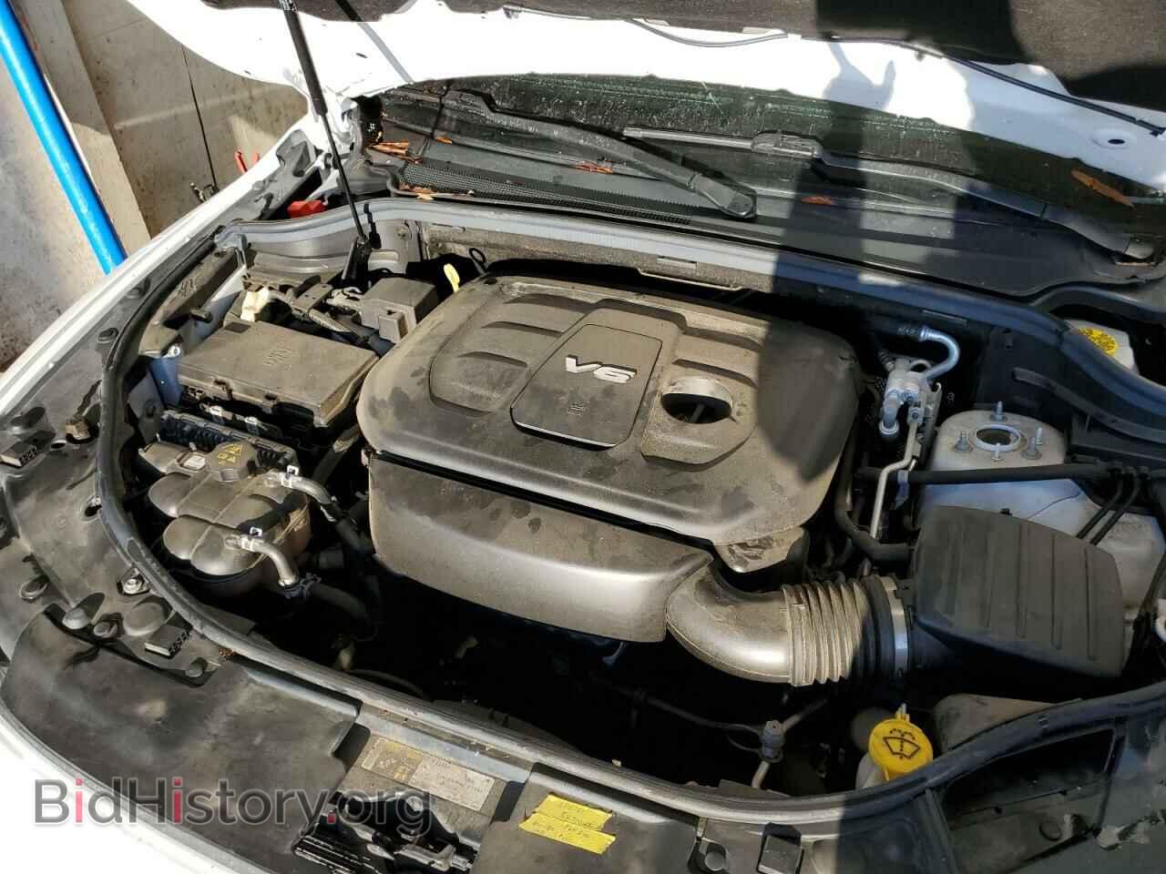 2017 DODGE DURANGO - VIN: 1C4RDJDG7HC936765 - Photo 12