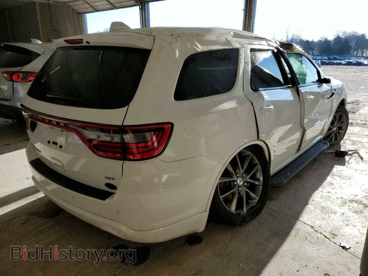 2017 DODGE DURANGO - VIN: 1C4RDJDG7HC936765 - Photo 3