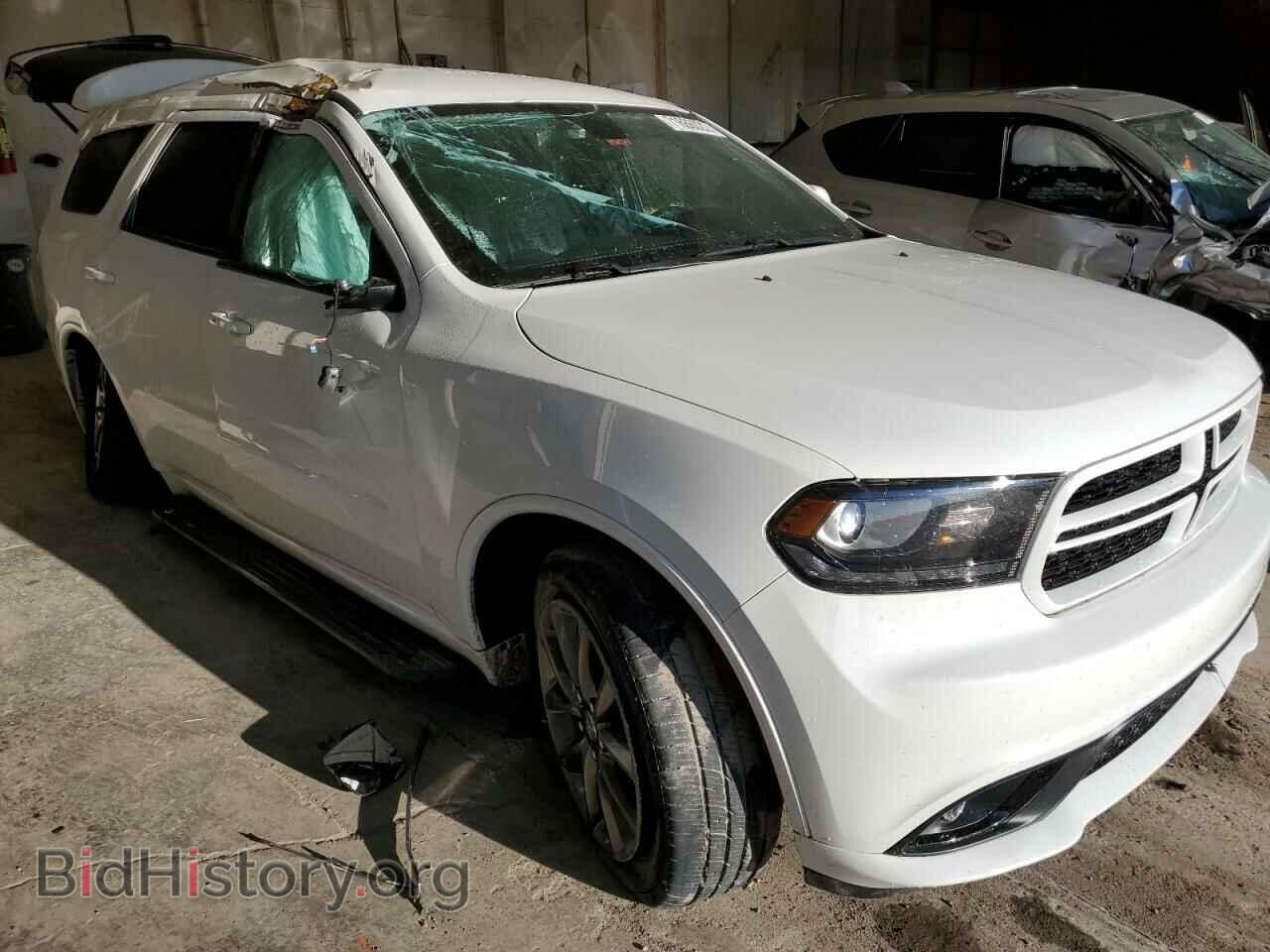 2017 DODGE DURANGO - VIN: 1C4RDJDG7HC936765 - Photo 4