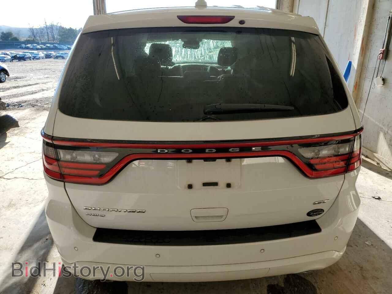 2017 DODGE DURANGO - VIN: 1C4RDJDG7HC936765 - Photo 6