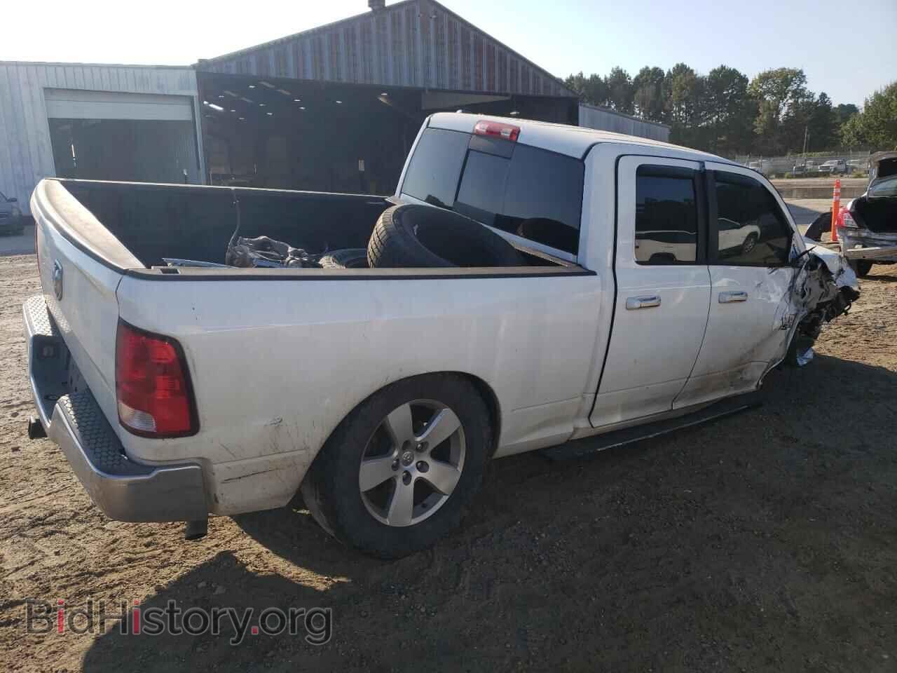 2014 RAM 1500 - VIN: 1C6RR6GTXES306402 - Photo 3