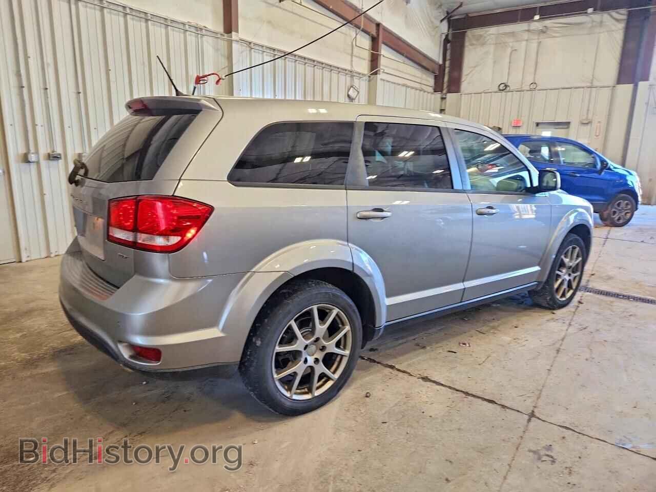2017 DODGE JOURNEY - VIN: 3C4PDDEG3HT502466 - Photo 3