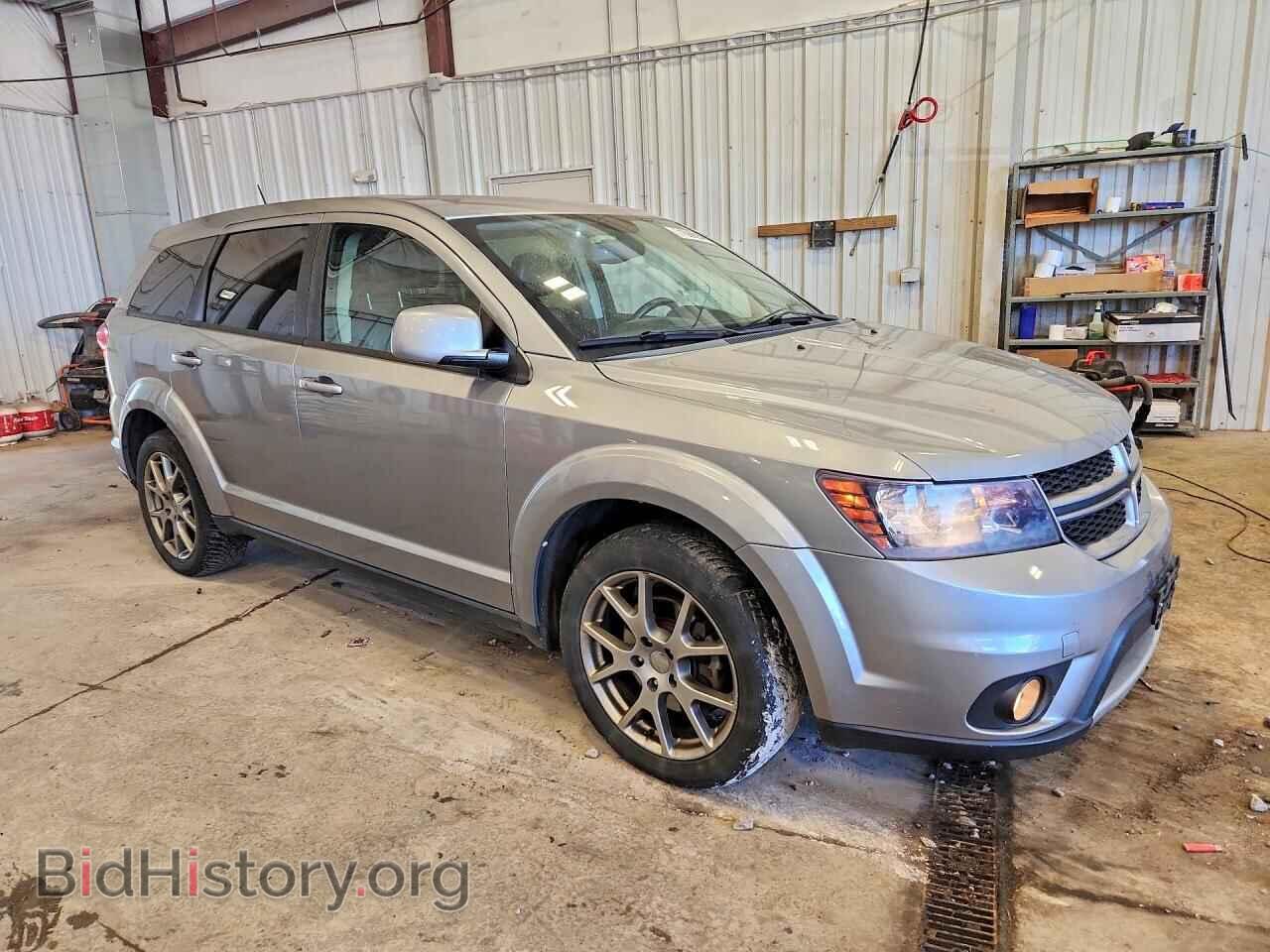 2017 DODGE JOURNEY - VIN: 3C4PDDEG3HT502466 - Photo 4