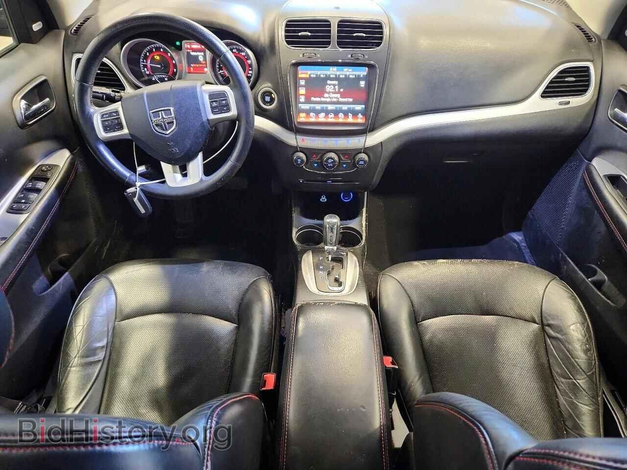 2017 DODGE JOURNEY - VIN: 3C4PDDEG3HT502466 - Photo 8