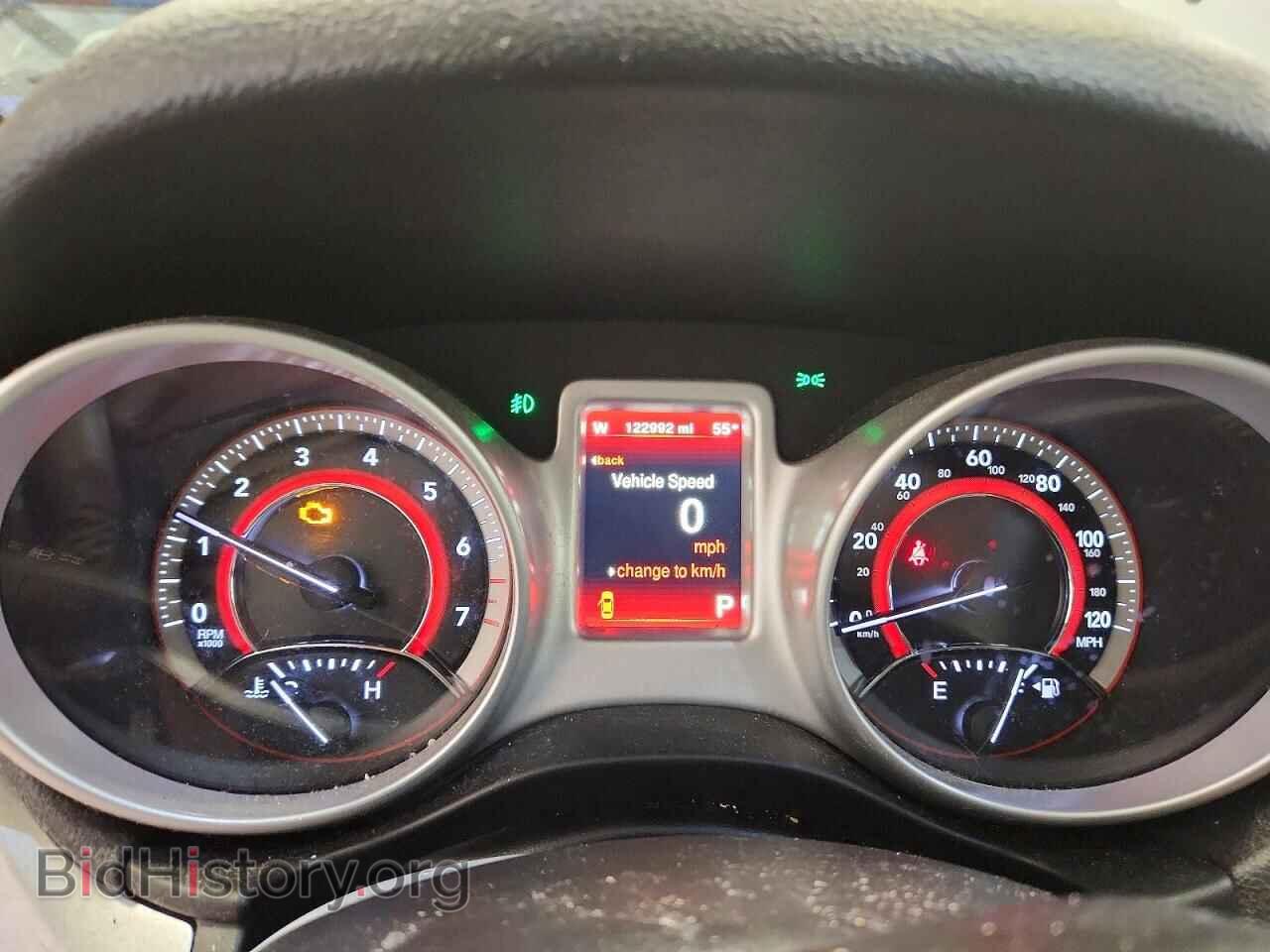2017 DODGE JOURNEY - VIN: 3C4PDDEG3HT502466 - Photo 9