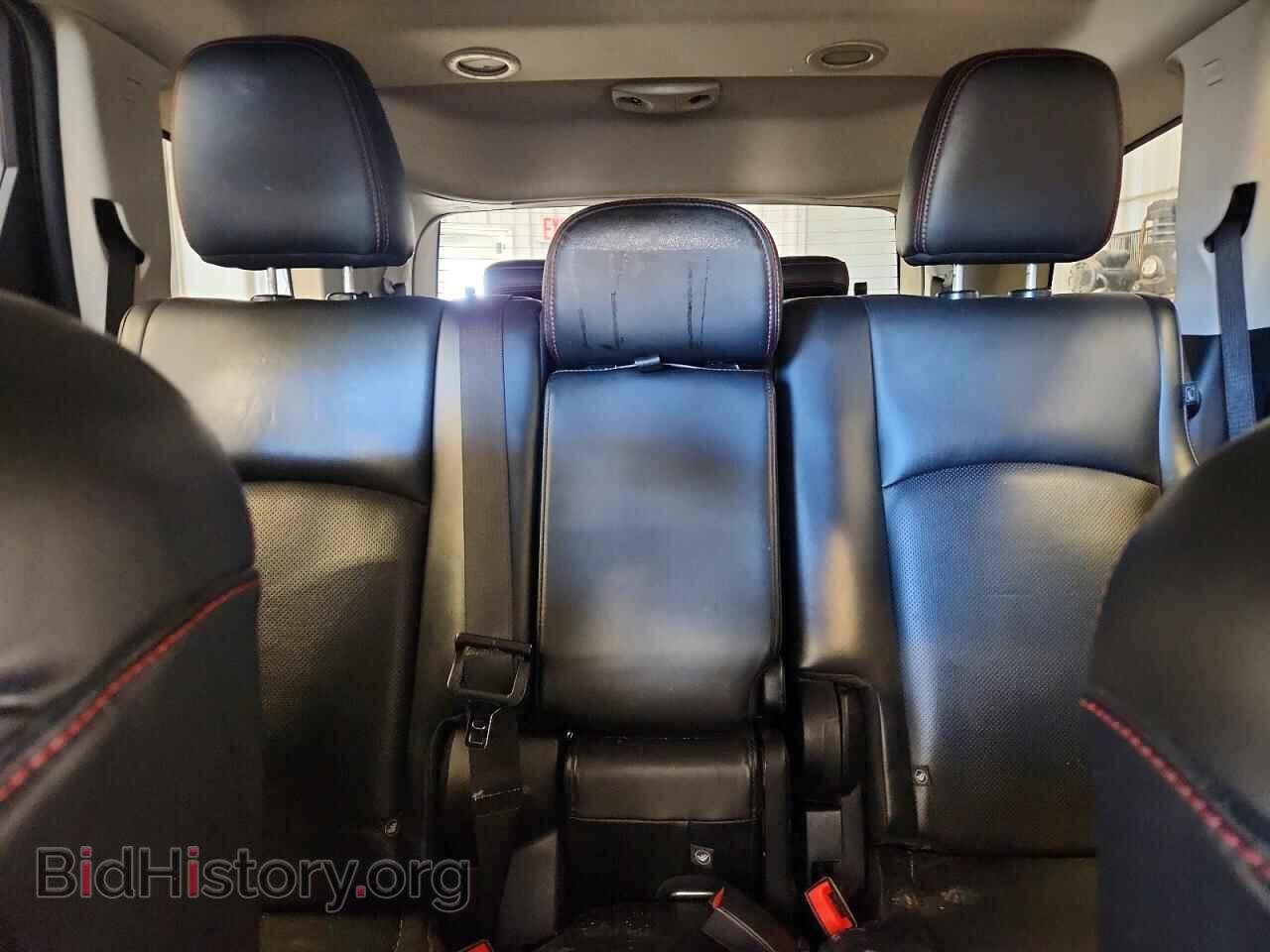 2017 DODGE JOURNEY - VIN: 3C4PDDEG3HT502466 - Photo 10