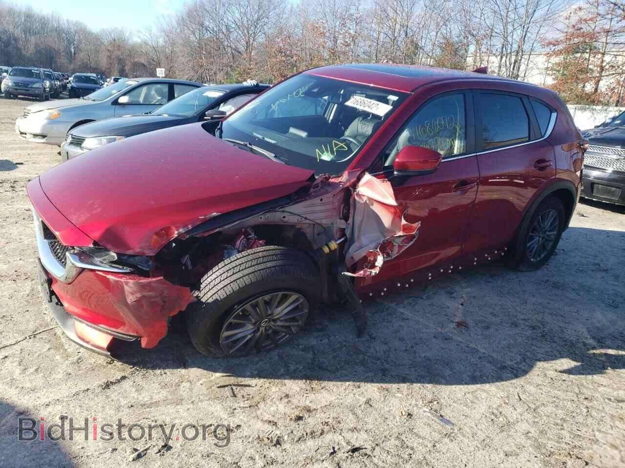 Photo JM3KFBCM9L0839688 - MAZDA CX-5 2020