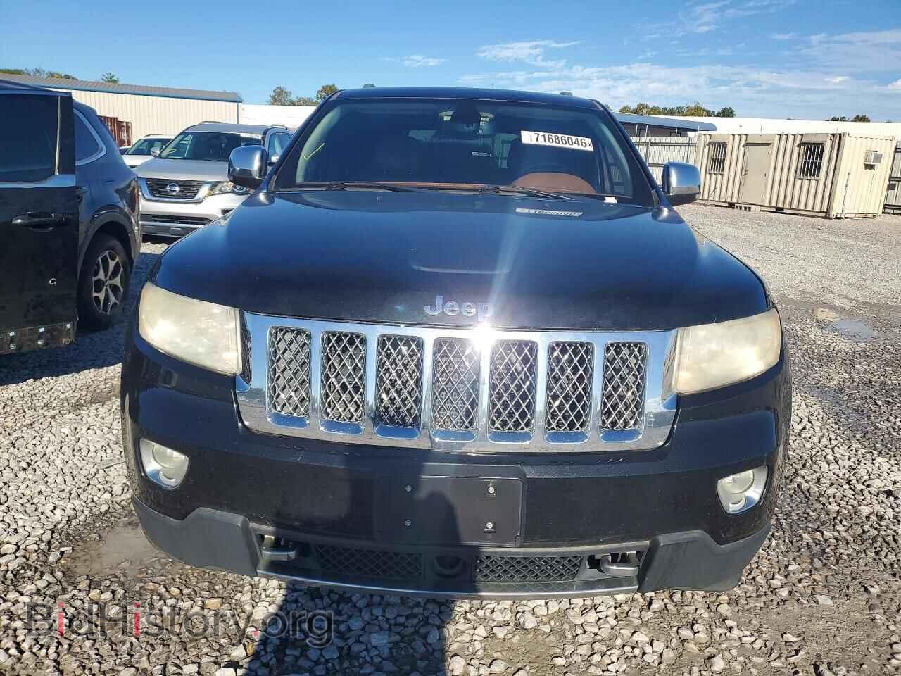 2012 JEEP CHEROKEE - VIN: 1C4RJFCTXCC225915 - Фото 5