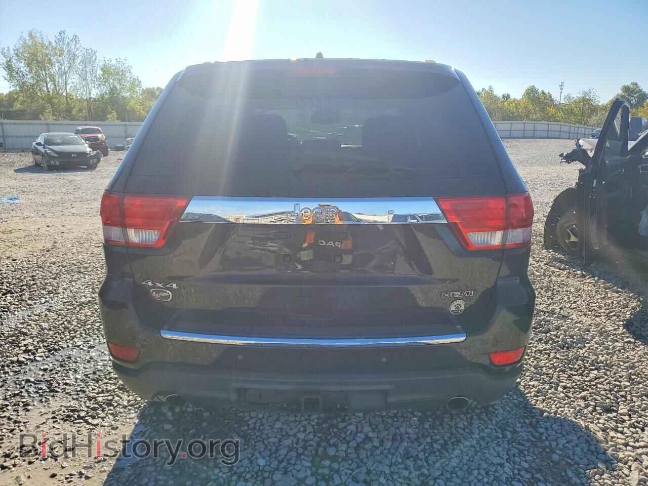 2012 JEEP CHEROKEE - VIN: 1C4RJFCTXCC225915 - Фото 6
