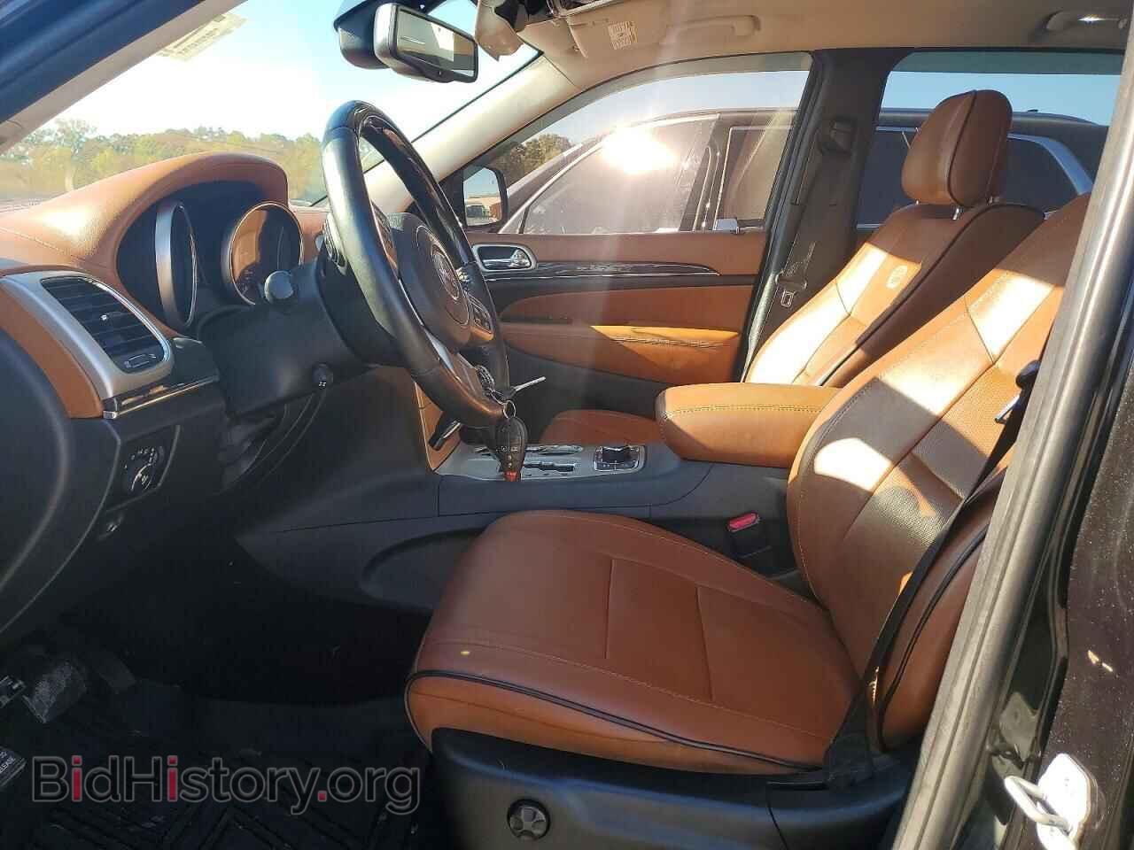 2012 JEEP CHEROKEE - VIN: 1C4RJFCTXCC225915 - Фото 7