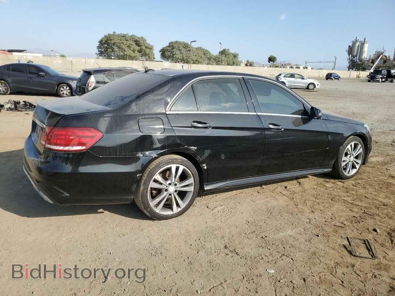 2014 MERCEDES-BENZ E-CLASS - VIN: WDDHF5KB7EA827336 - Фото 3