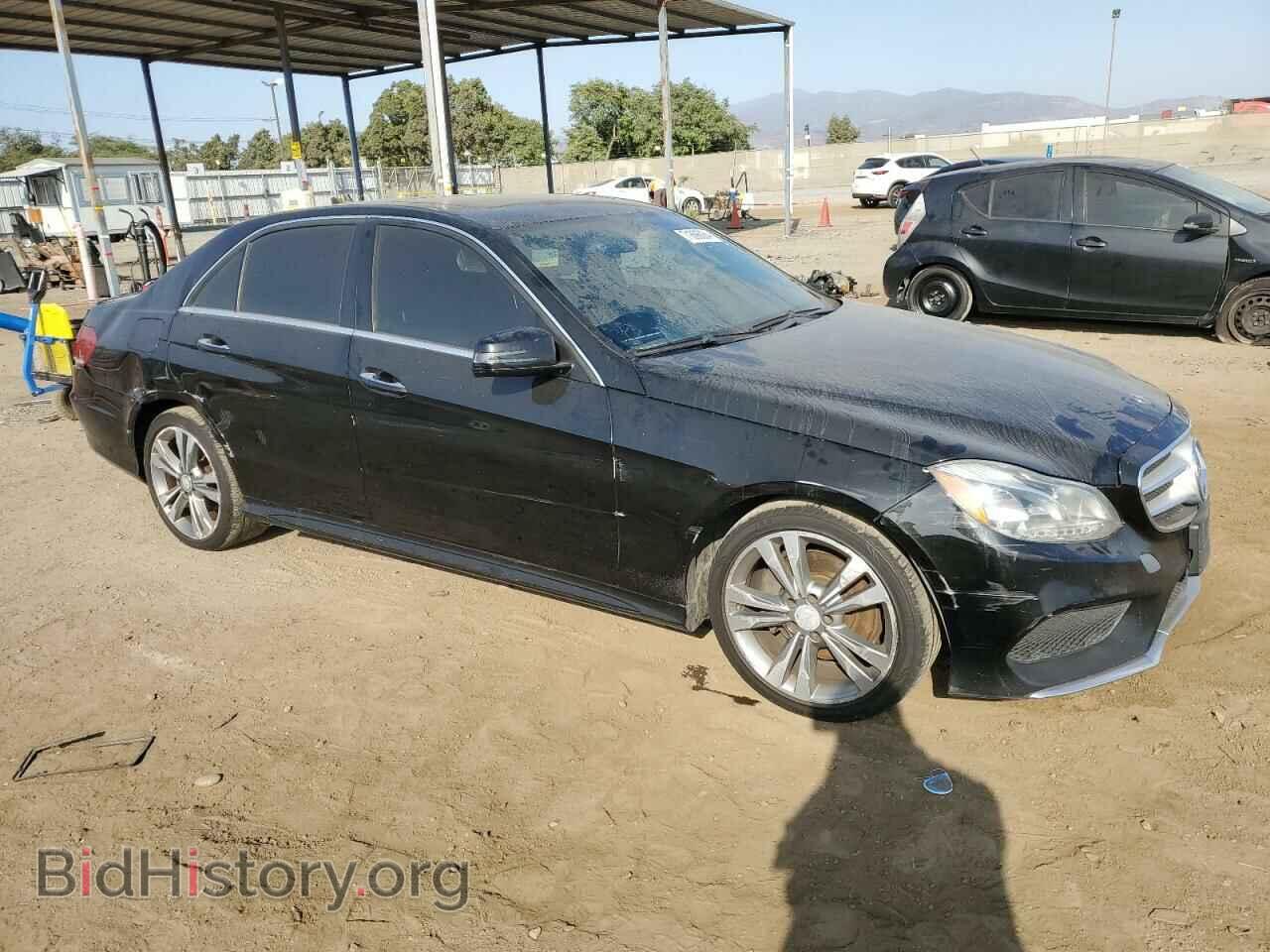2014 MERCEDES-BENZ E-CLASS - VIN: WDDHF5KB7EA827336 - Фото 4