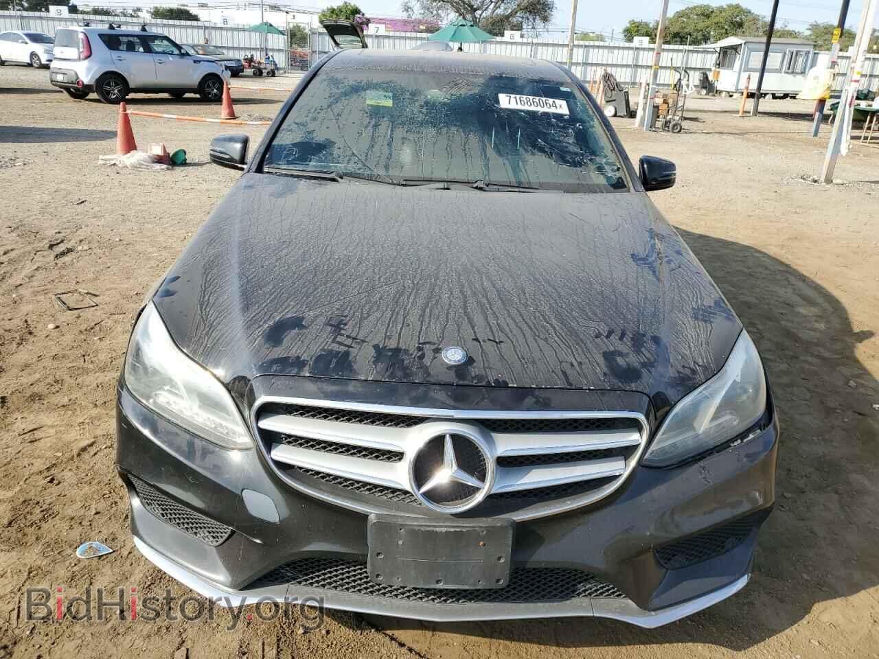 2014 MERCEDES-BENZ E-CLASS - VIN: WDDHF5KB7EA827336 - Фото 5