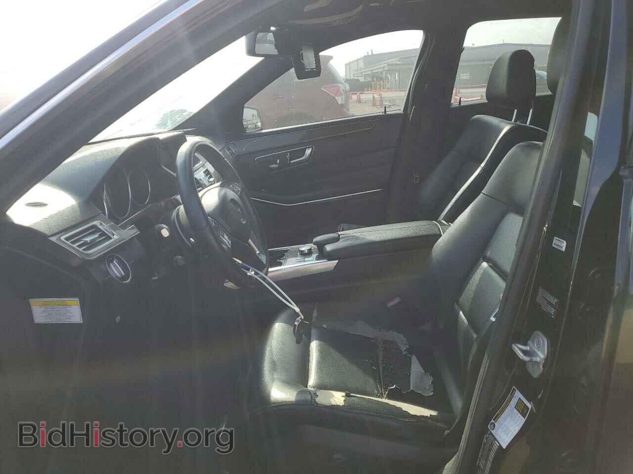2014 MERCEDES-BENZ E-CLASS - VIN: WDDHF5KB7EA827336 - Фото 7