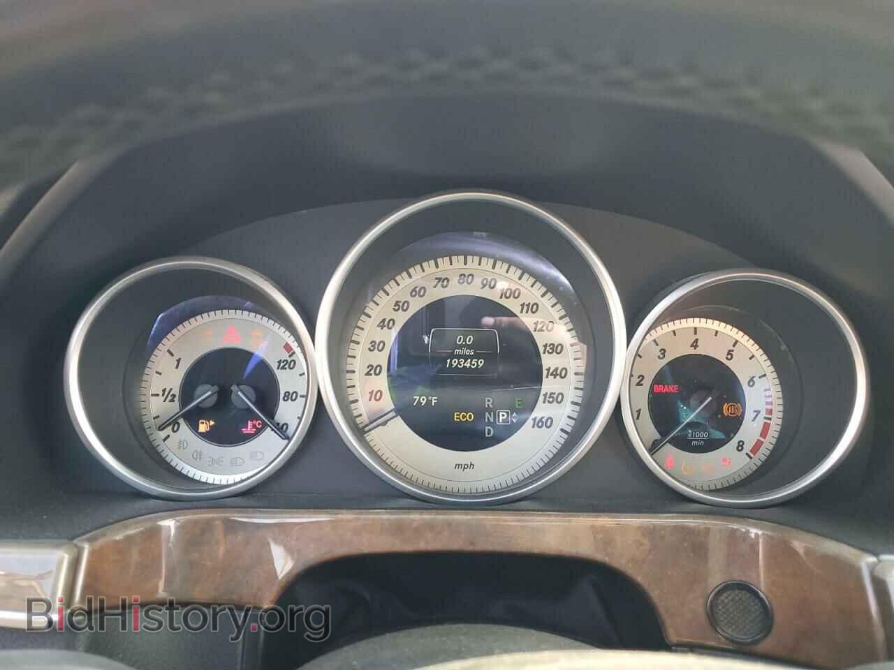 2014 MERCEDES-BENZ E-CLASS - VIN: WDDHF5KB7EA827336 - Фото 9