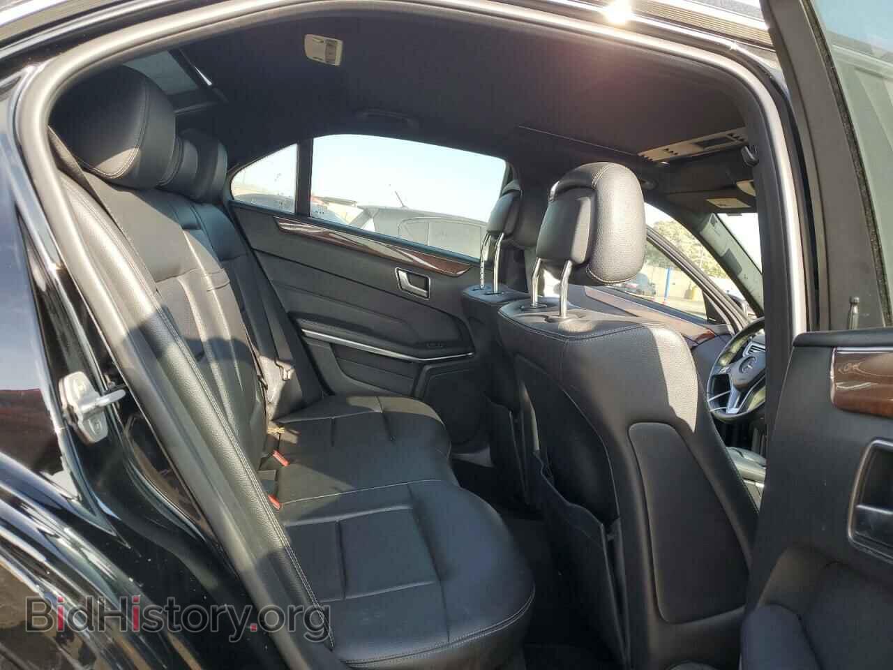 2014 MERCEDES-BENZ E-CLASS - VIN: WDDHF5KB7EA827336 - Фото 10