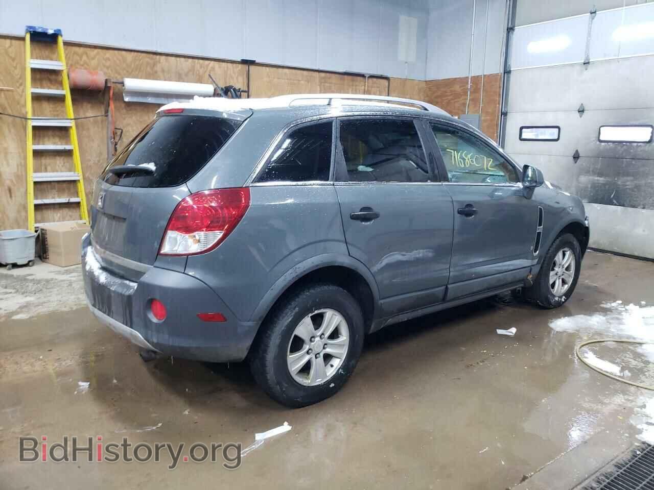 2009 SATURN VUE - VIN: 3GSCL33P99S591678 - Фото 3