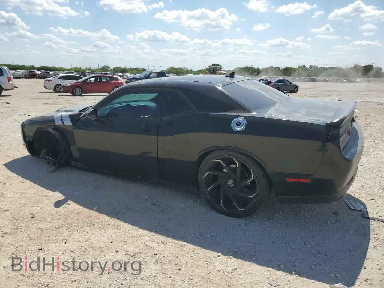 2018 DODGE CHALLENGER - VIN: 2C3CDZAG9JH333008 - Фото 2