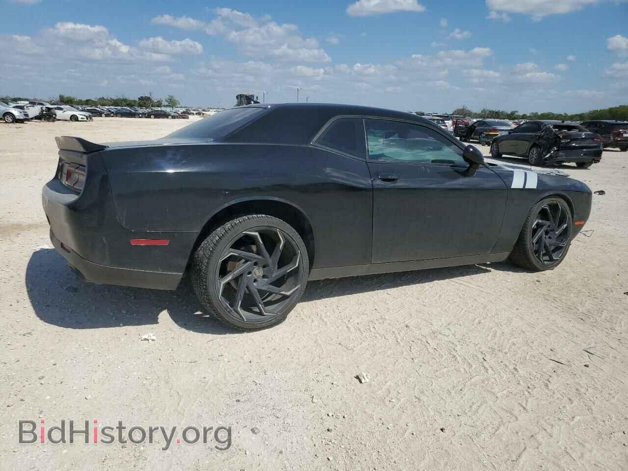 2018 DODGE CHALLENGER - VIN: 2C3CDZAG9JH333008 - Фото 3