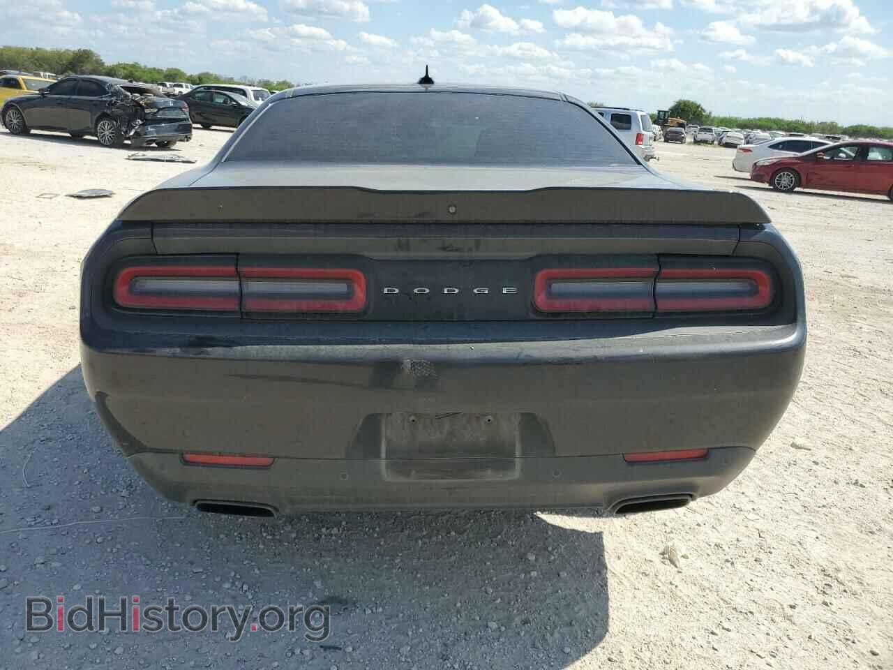 2018 DODGE CHALLENGER - VIN: 2C3CDZAG9JH333008 - Фото 6