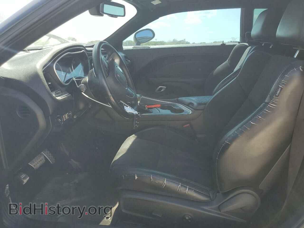 2018 DODGE CHALLENGER - VIN: 2C3CDZAG9JH333008 - Фото 7