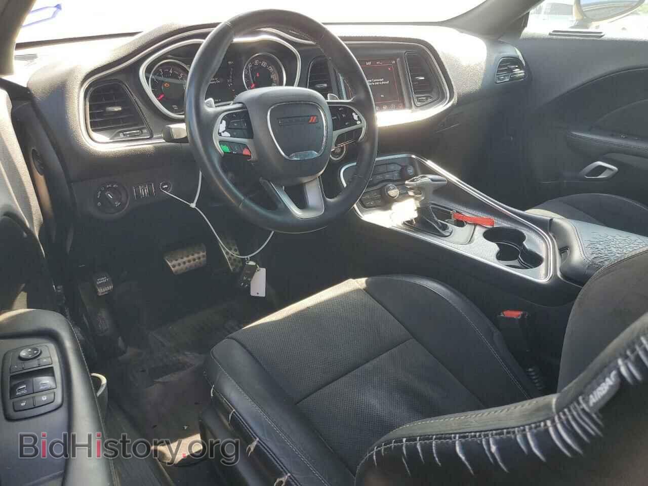 2018 DODGE CHALLENGER - VIN: 2C3CDZAG9JH333008 - Фото 8