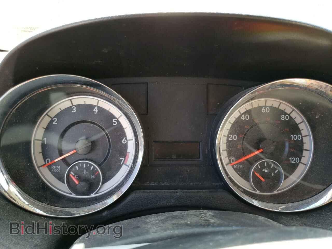 2013 DODGE CARAVAN - VIN: 2C4RDGBG8DR537306 - Фото 9