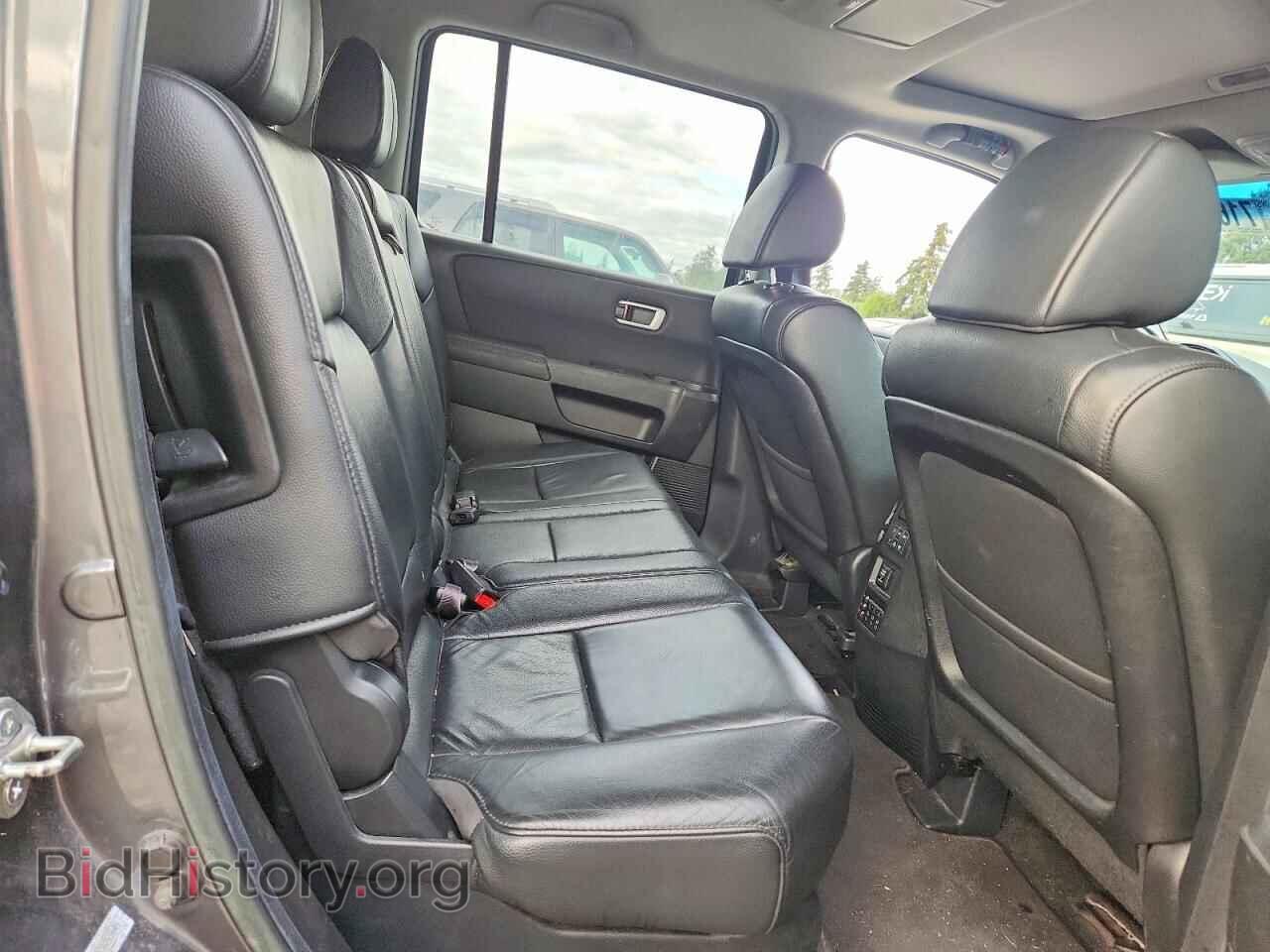 2012 HONDA PILOT - VIN: 5FNYF4H62CB053645 - Photo 11