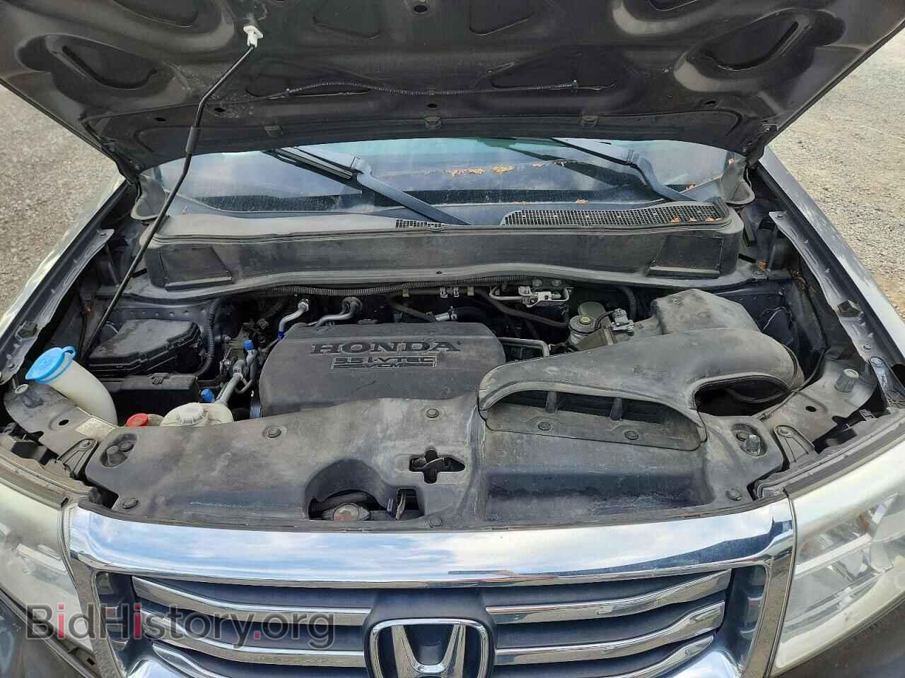2012 HONDA PILOT - VIN: 5FNYF4H62CB053645 - Photo 12
