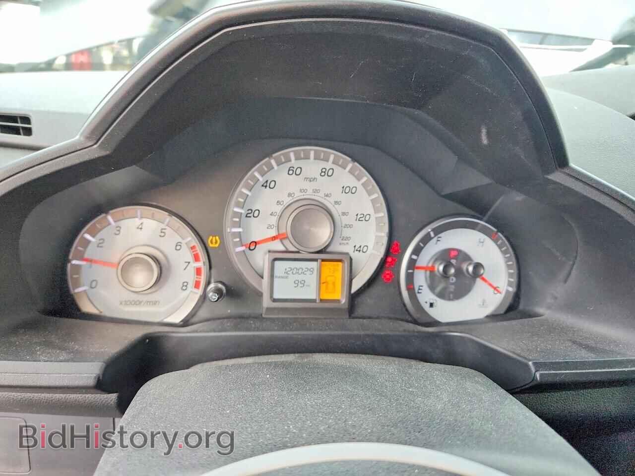 2012 HONDA PILOT - VIN: 5FNYF4H62CB053645 - Photo 9