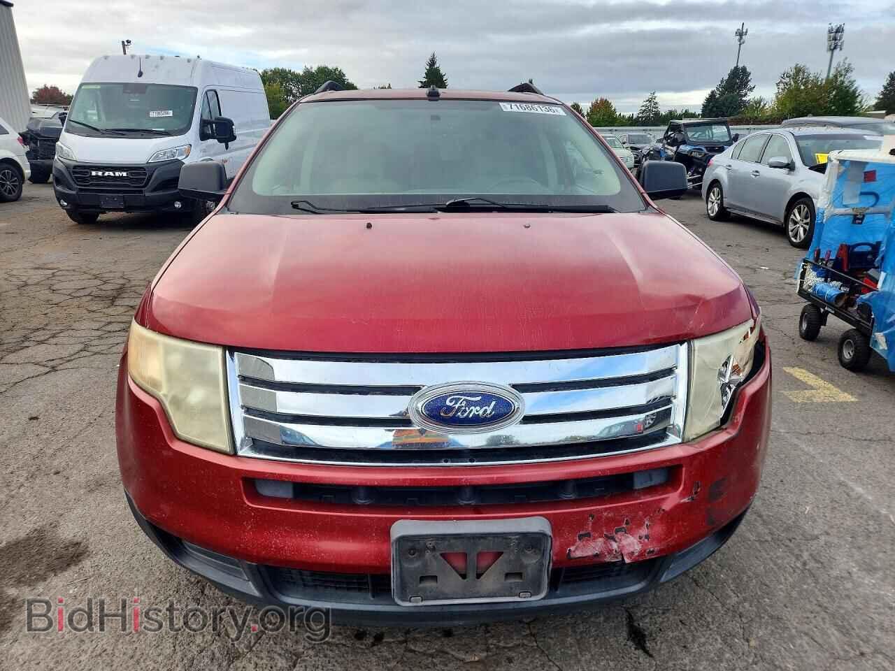 2007 FORD EDGE - VIN: 2FMDK36CX7BA65800 - Фото 5