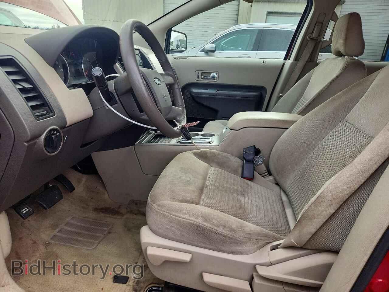 2007 FORD EDGE - VIN: 2FMDK36CX7BA65800 - Фото 7