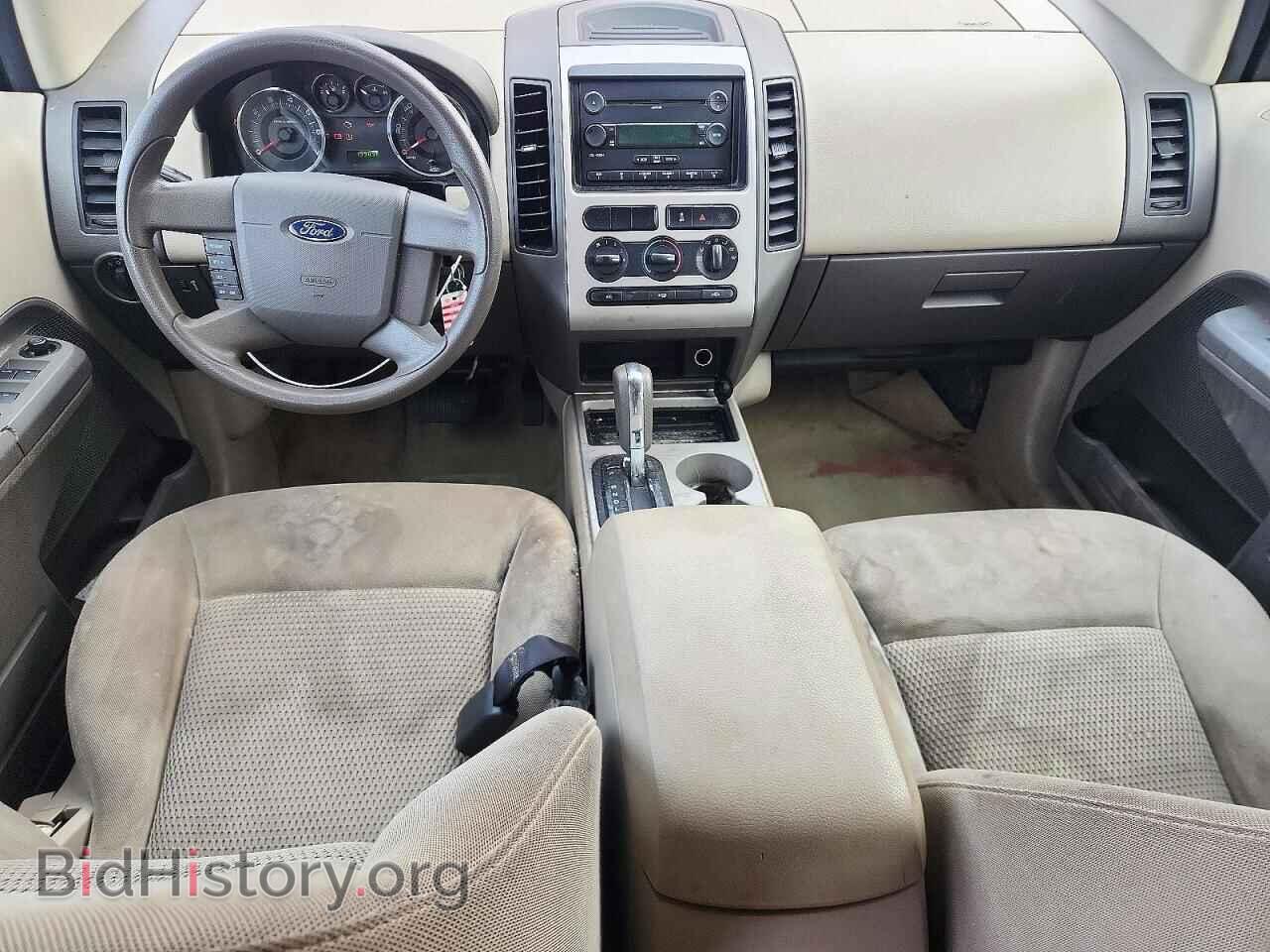 2007 FORD EDGE - VIN: 2FMDK36CX7BA65800 - Фото 8