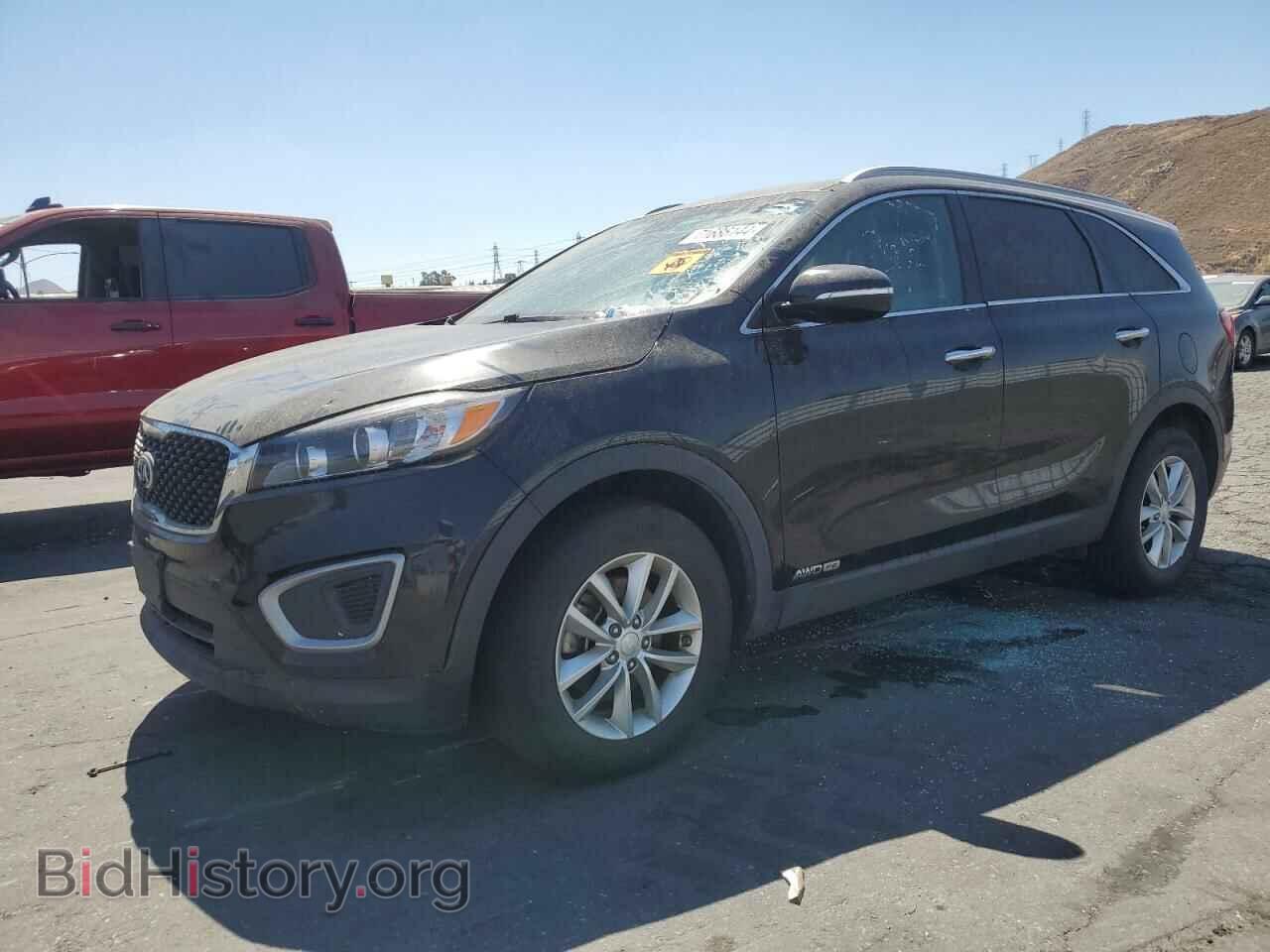 Photo 5XYPGDA58GG131693 - KIA SORENTO 2016