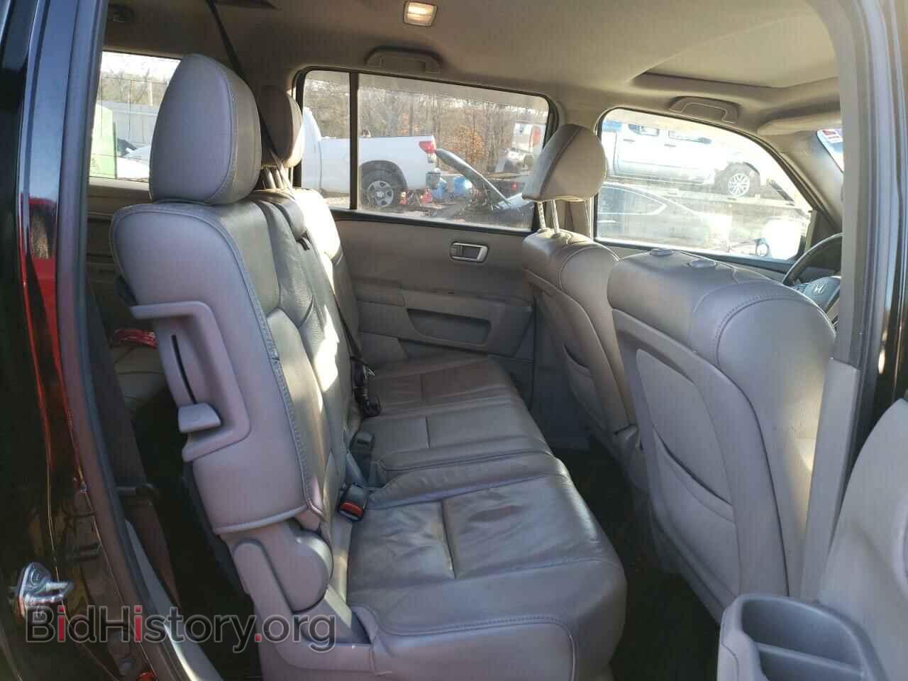 2013 HONDA PILOT - VIN: 5FNYF4H77DB018271 - Фото 11