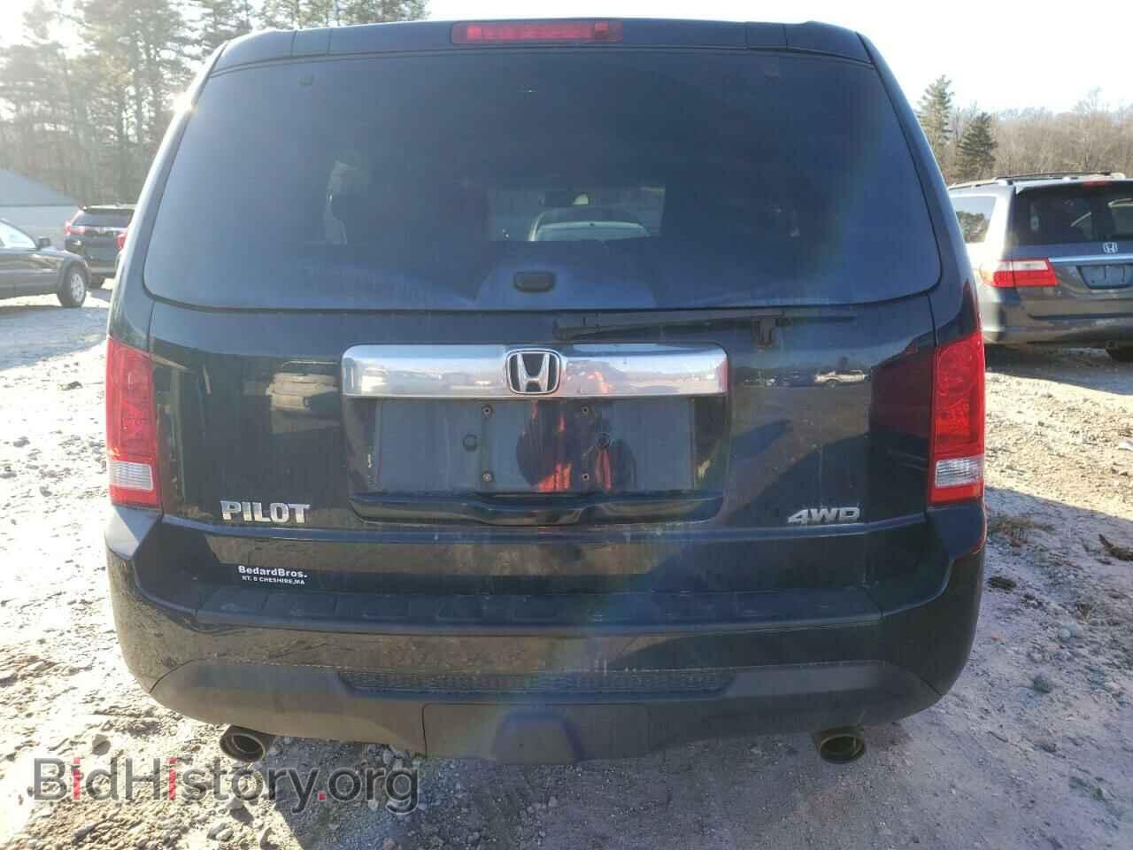 2013 HONDA PILOT - VIN: 5FNYF4H77DB018271 - Фото 6
