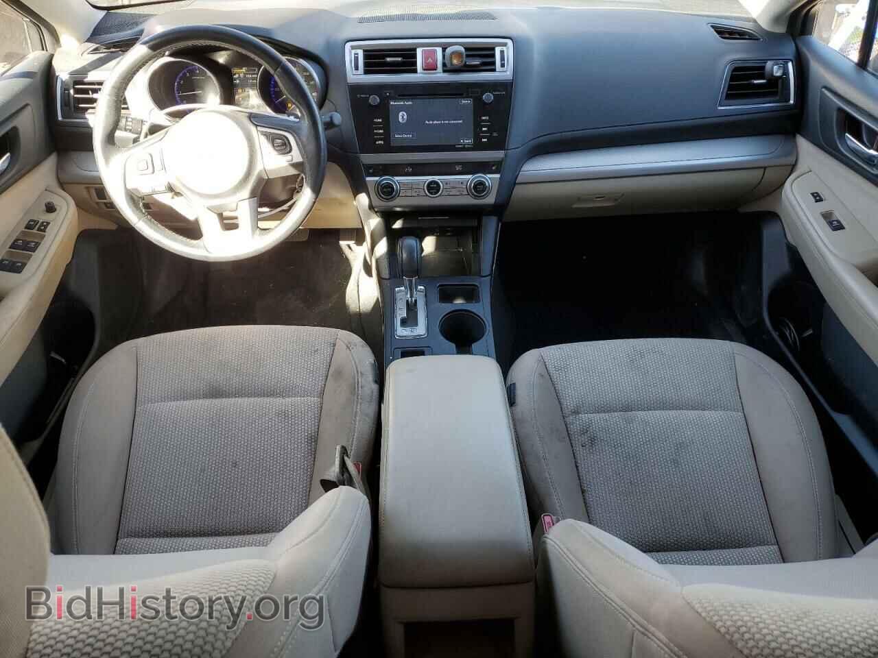 2015 SUBARU OUTBACK - VIN: 4S4BSACC7F3267234 - Фото 8