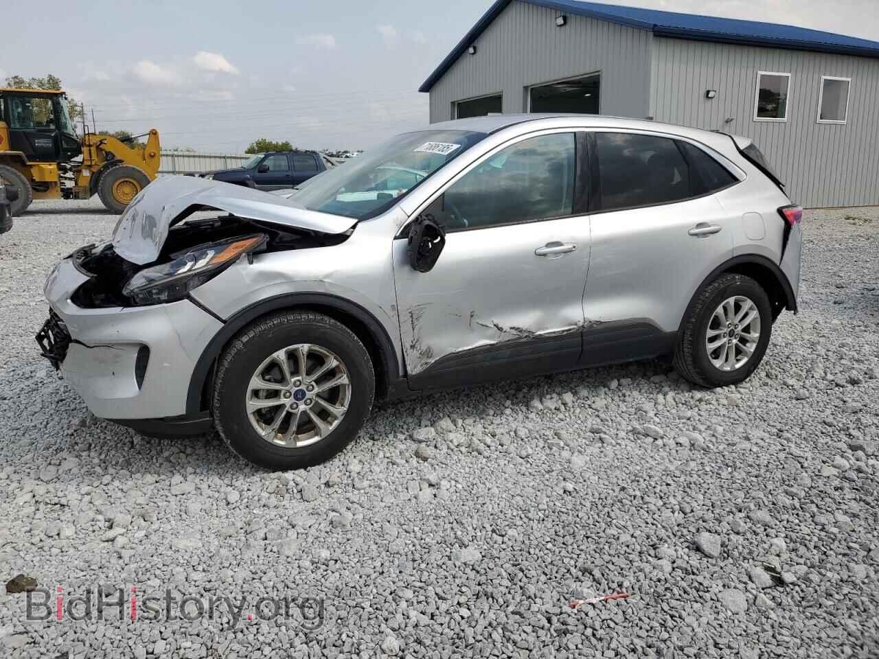 Photo 1FMCU0G63LUA97585 - FORD ESCAPE 2020