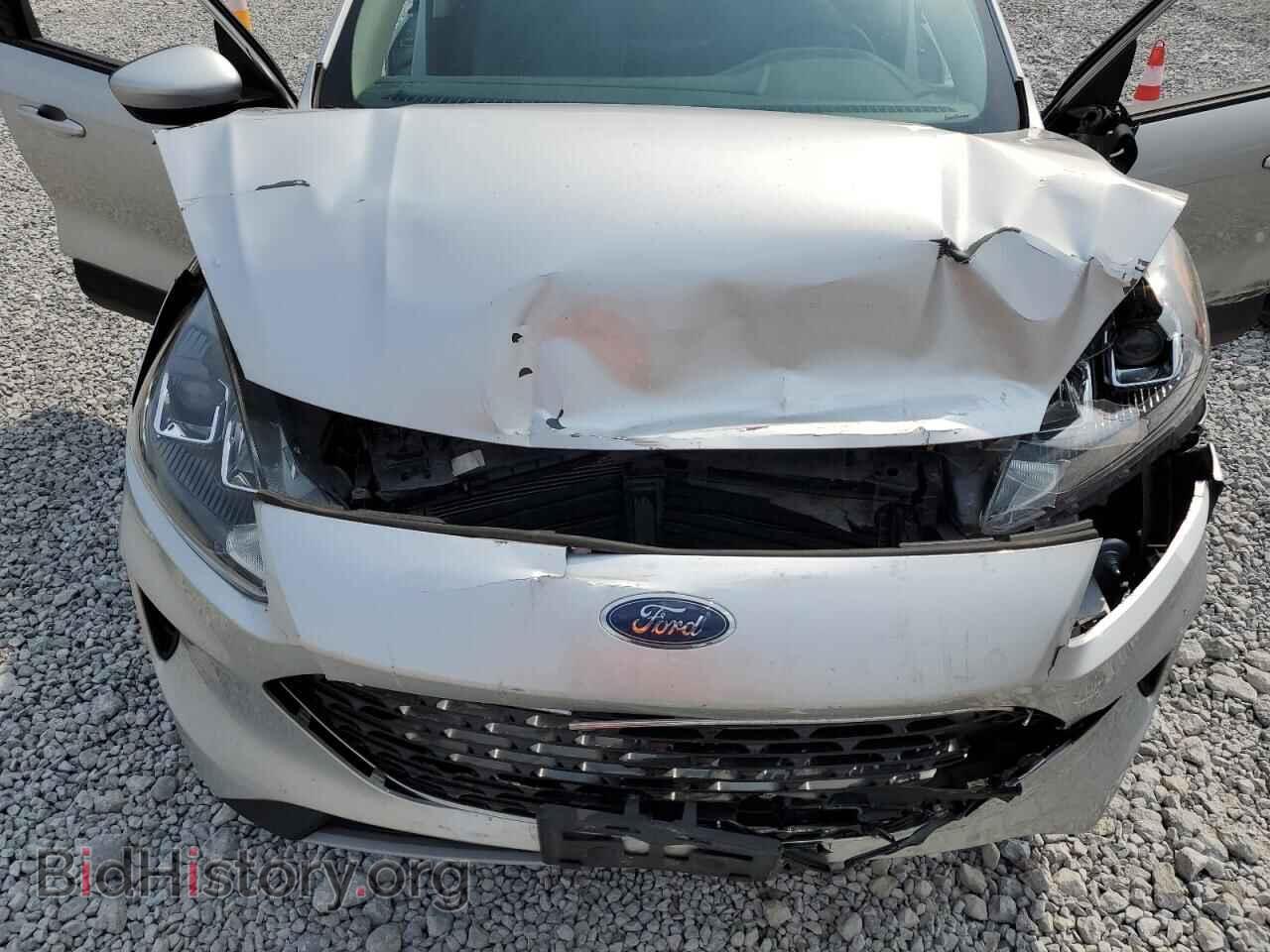 2020 FORD ESCAPE - VIN: 1FMCU0G63LUA97585 - Photo 12