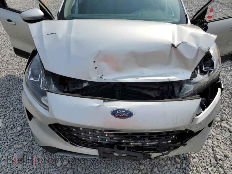 2020 Ford ESCAPE (VIN 1FMCU0G63LUA97585) — photo 12 of 15