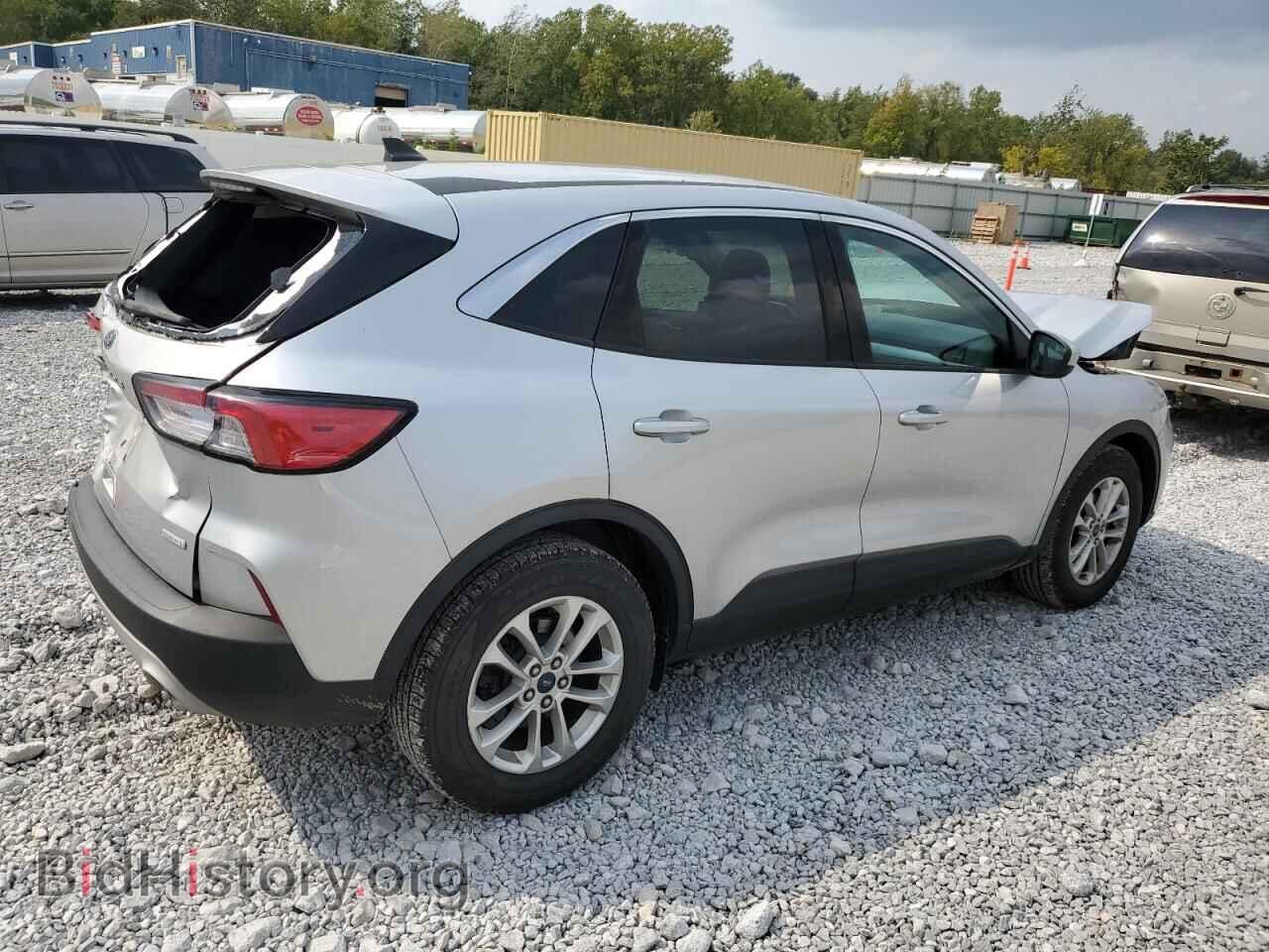 2020 FORD ESCAPE - VIN: 1FMCU0G63LUA97585 - Photo 3