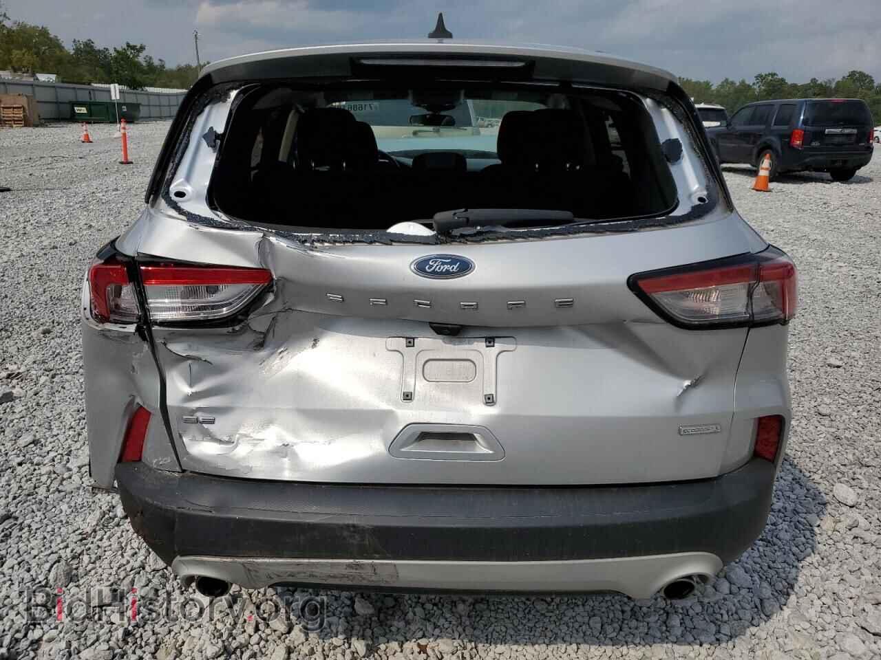 2020 FORD ESCAPE - VIN: 1FMCU0G63LUA97585 - Photo 6