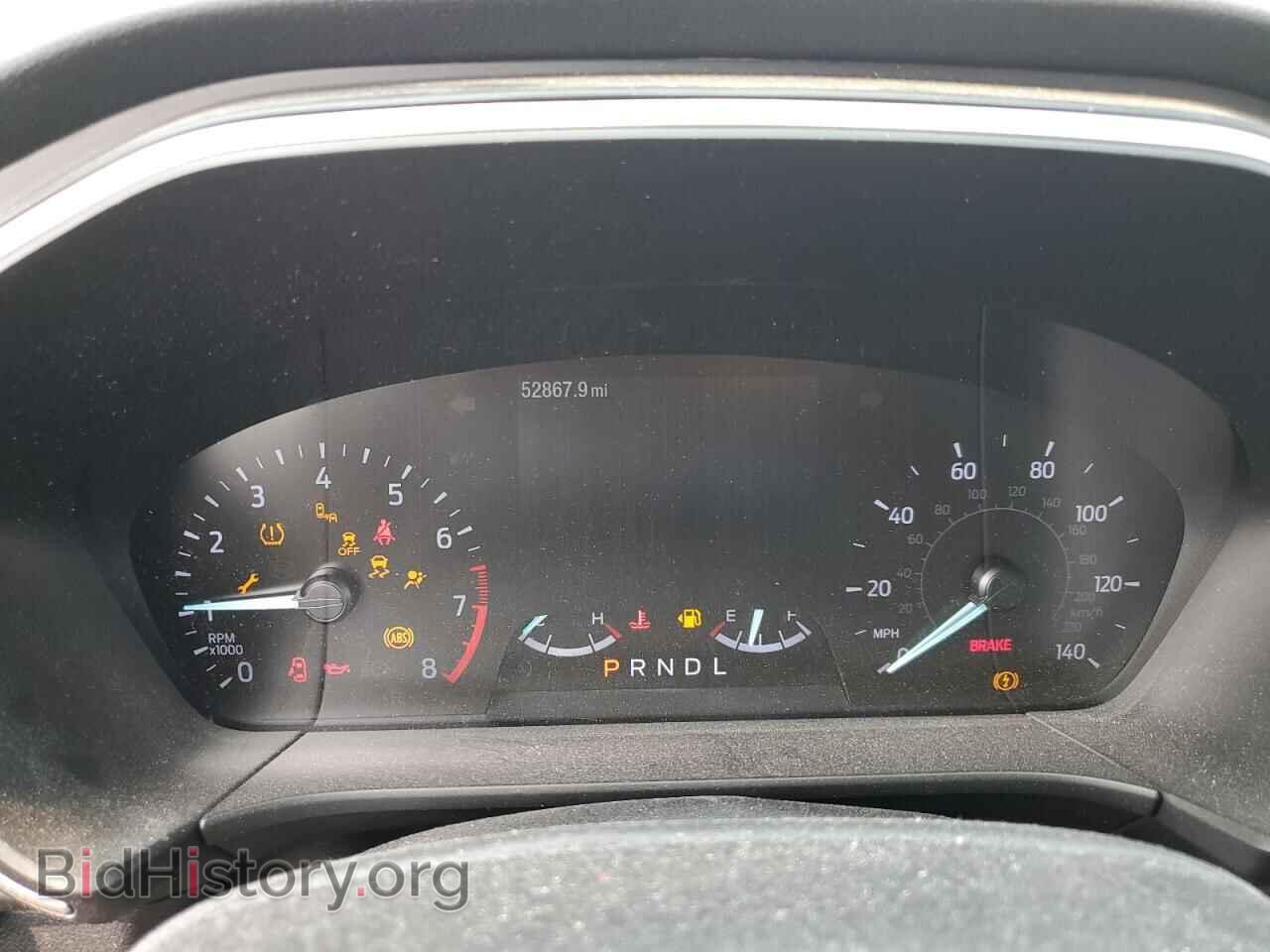 2020 FORD ESCAPE - VIN: 1FMCU0G63LUA97585 - Photo 9